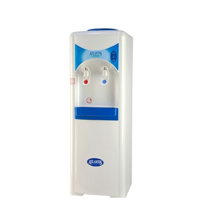 Atlantis Blue Hot and Cold Floor Standing Water Dispenser