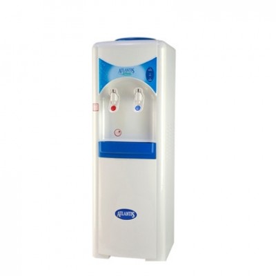 Atlantis Blue Hot and Cold Floor Standing Water Dispenser