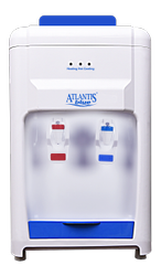 Atlantis Blue Hot and Cold Table Top Water Dispenser