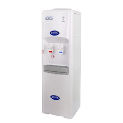 Atlantis Big Hot and Cold Floor Standing Water Dispenser