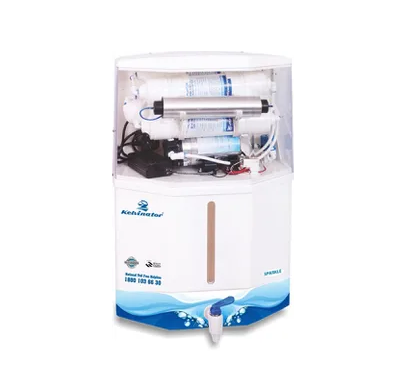 Kelvinator Sparkle RO UV UF 10L Water Purifier