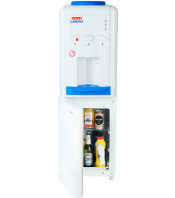 Usha Laguna Floor Standing with Cooling Cabinet Water Dispenser