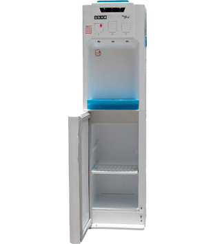 Usha Aquagenie+ Floor Standing with Cooling Cabinet Water Dispenser