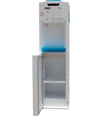 Usha Aquagenie+ Floor Standing with Cooling Cabinet Water Dispenser
