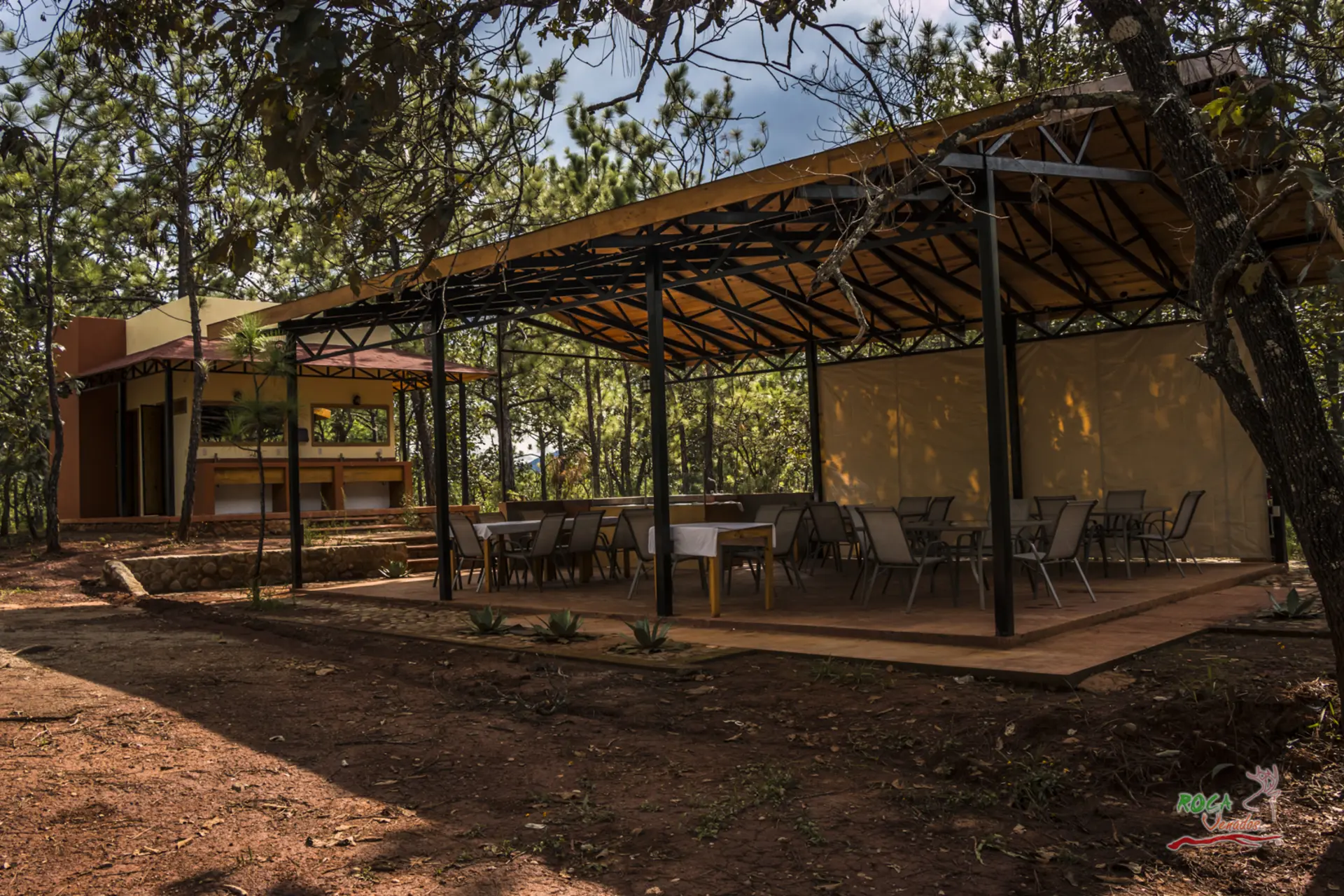 Vista panorámica desde el Mirador