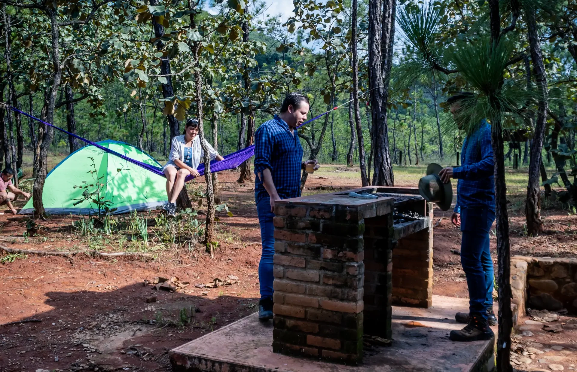 Vista panorámica desde el Mirador