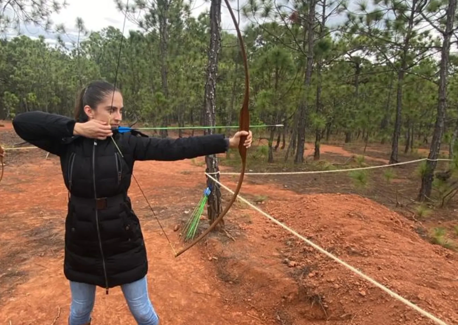 Vista panorámica desde el Mirador