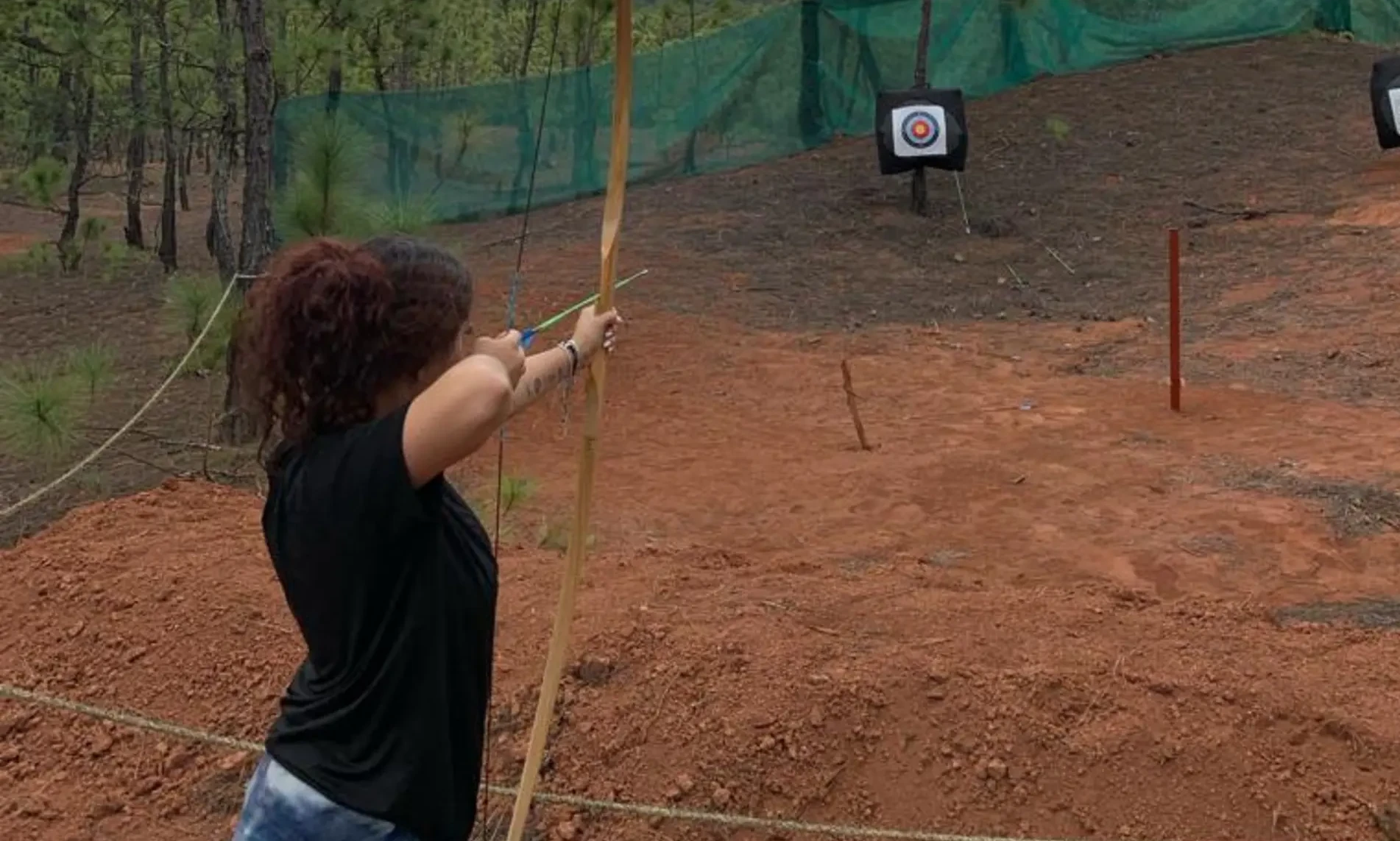 Vista panorámica desde el Mirador