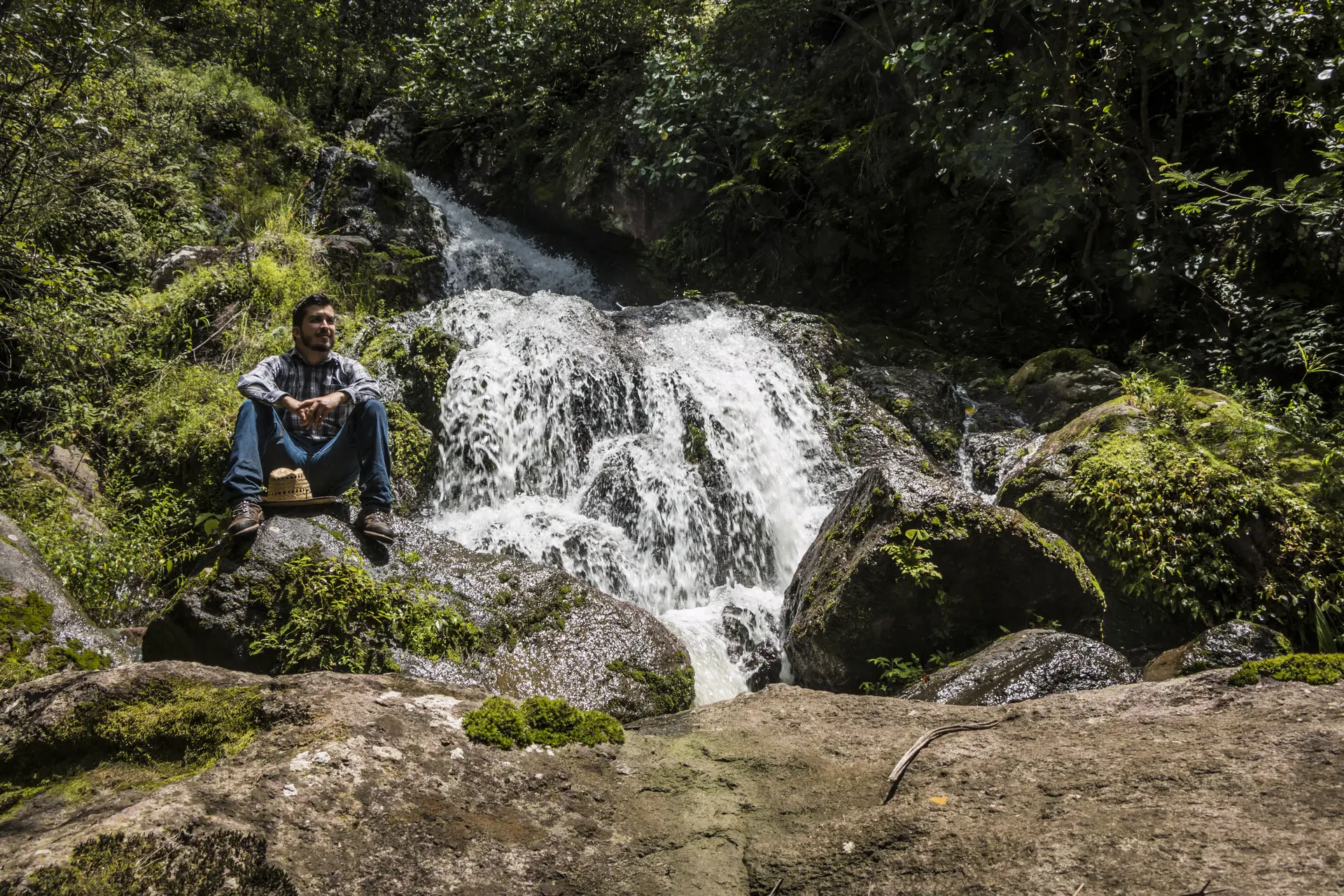 Vista panorámica desde el Mirador
