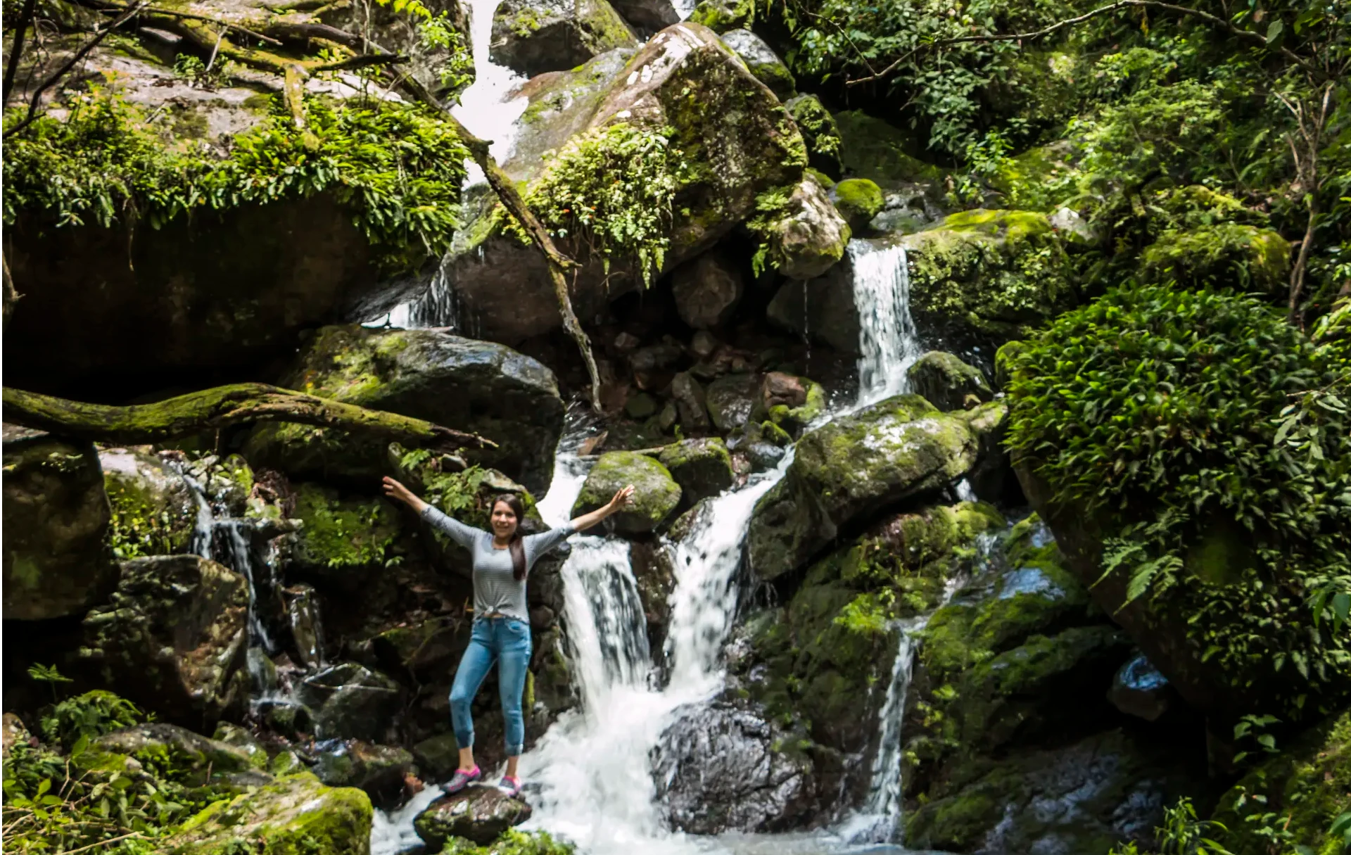 Vista panorámica desde el Mirador