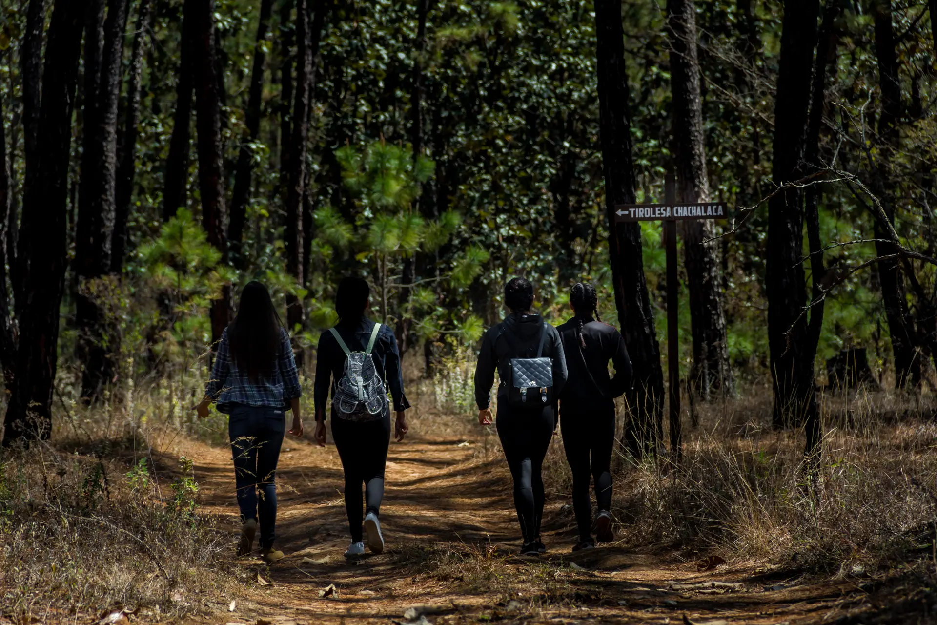 Vista panorámica desde el Mirador
