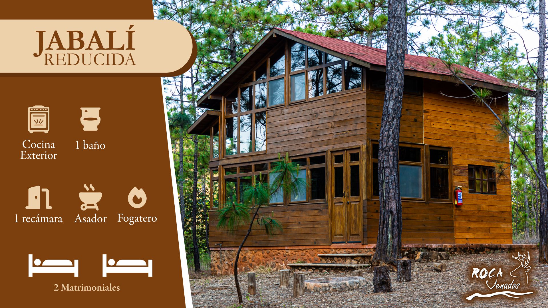 Cabaña Encino