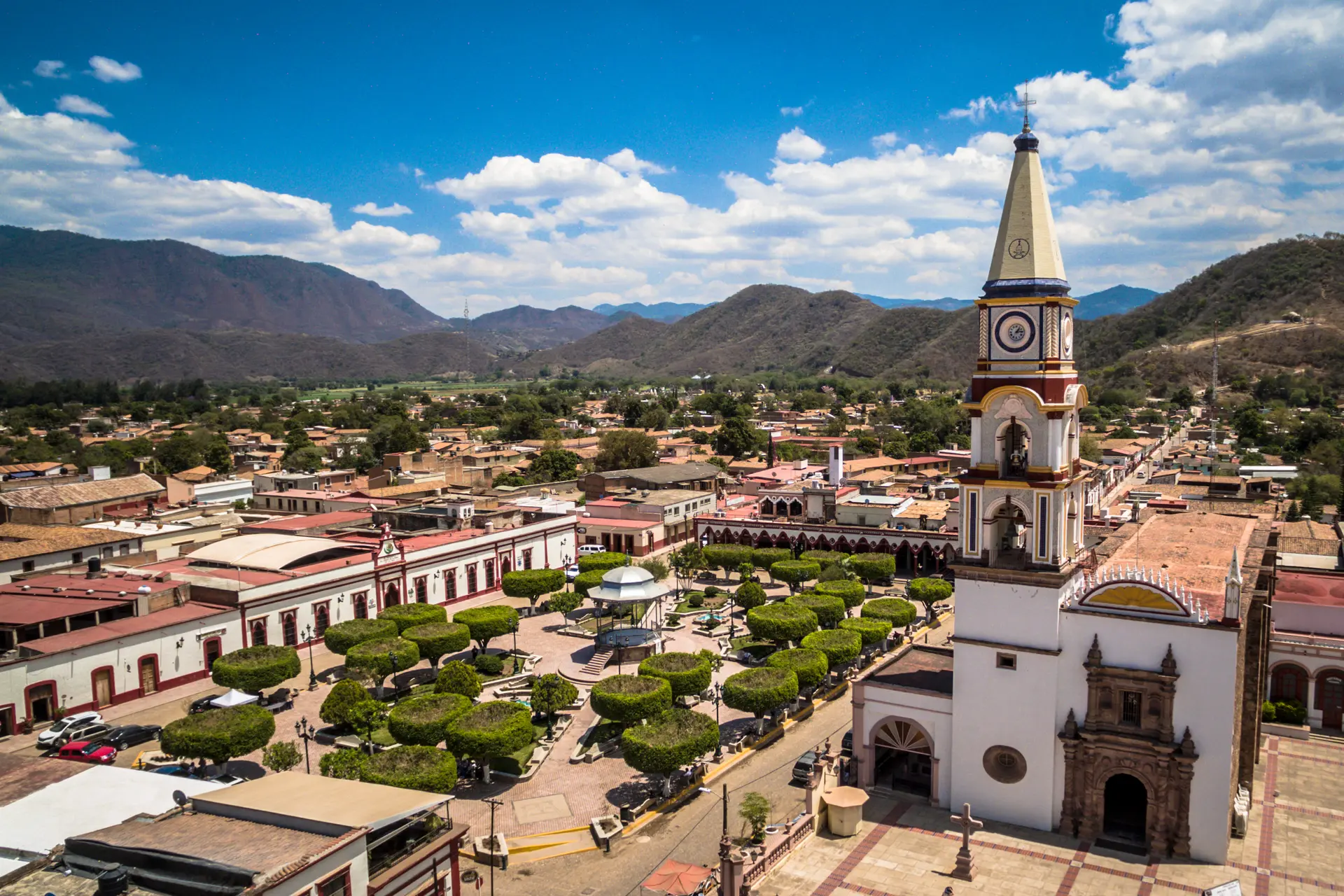 Pueblo de Mascota 2