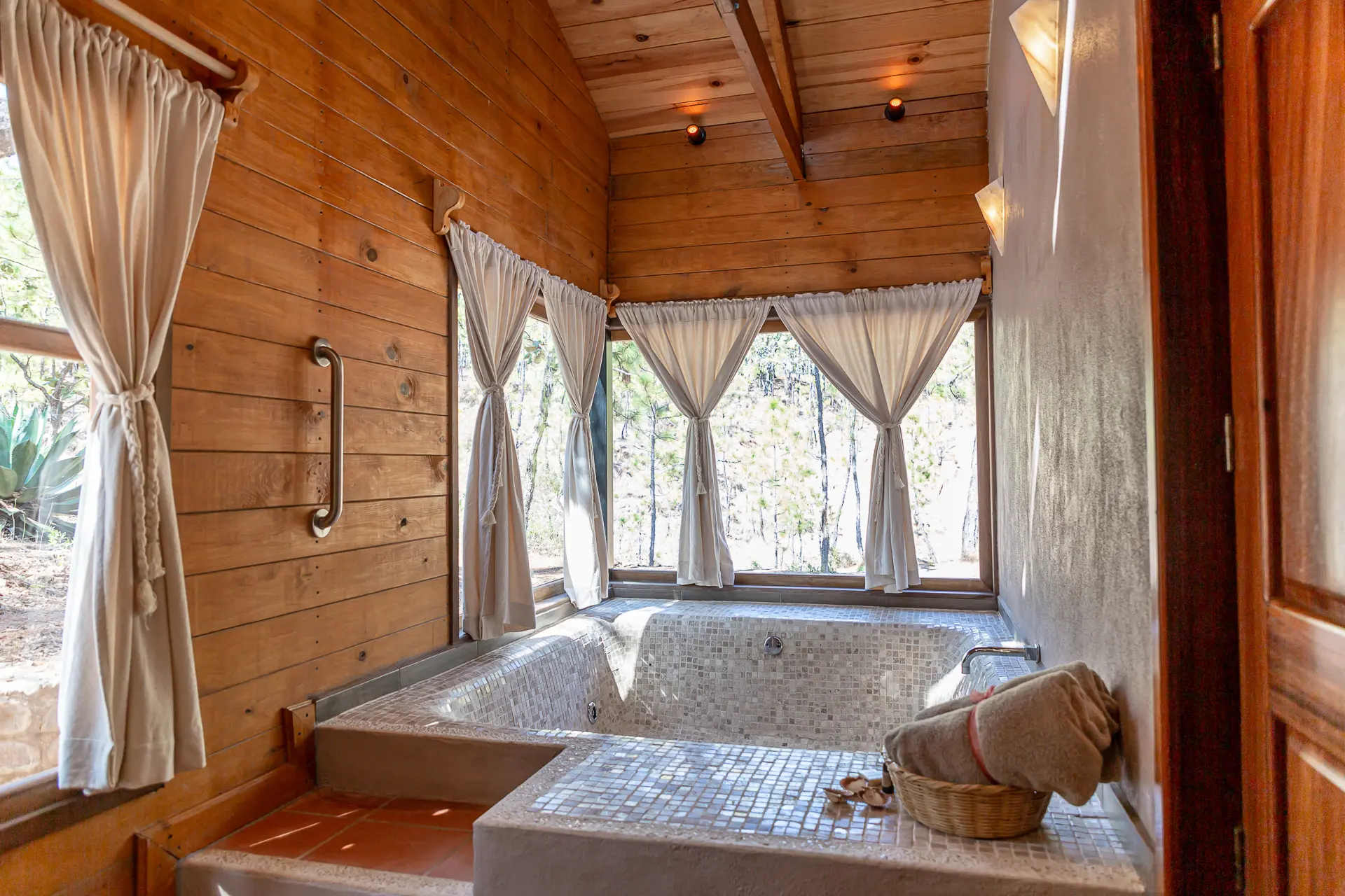 Cabaña Suite de las Estrellas