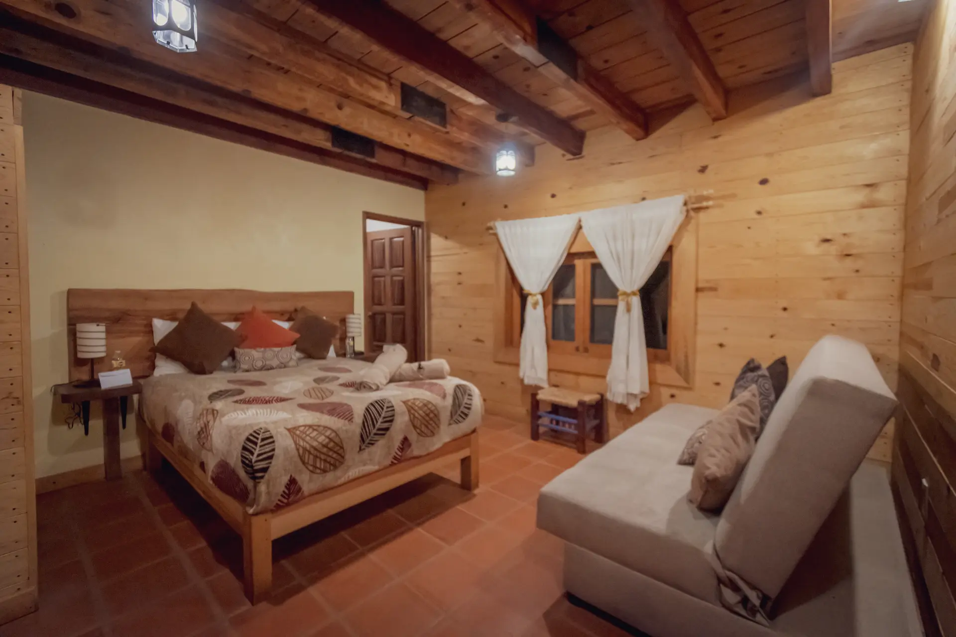 Habitación Colibrí