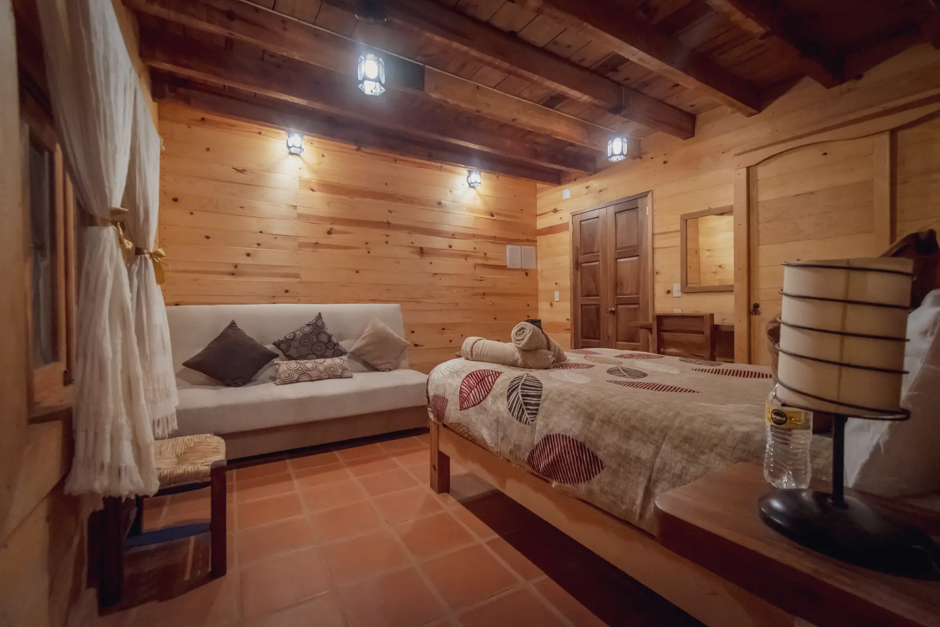 Habitación Colibrí