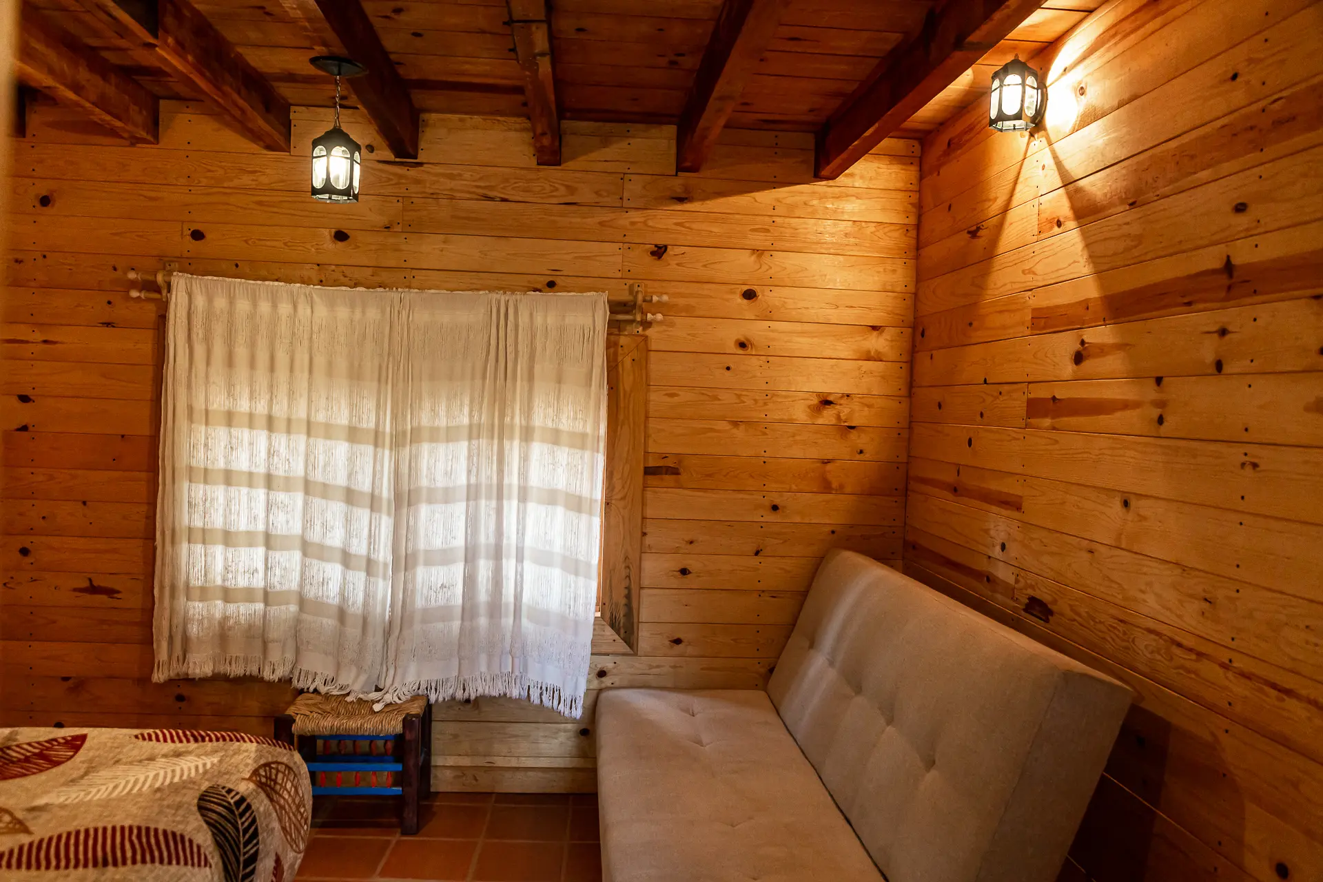 Habitación Colibrí