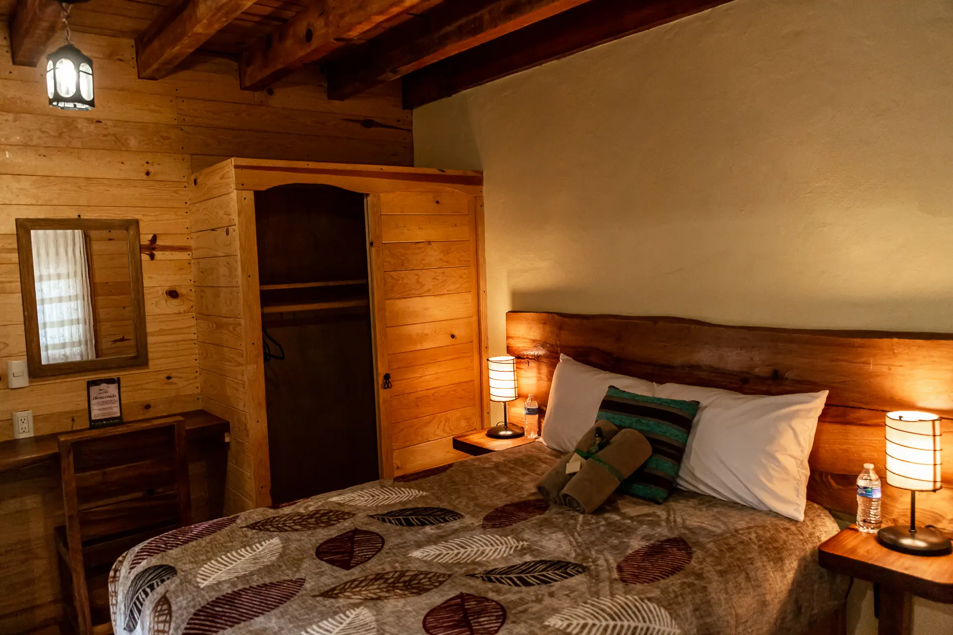 Habitación Colibrí