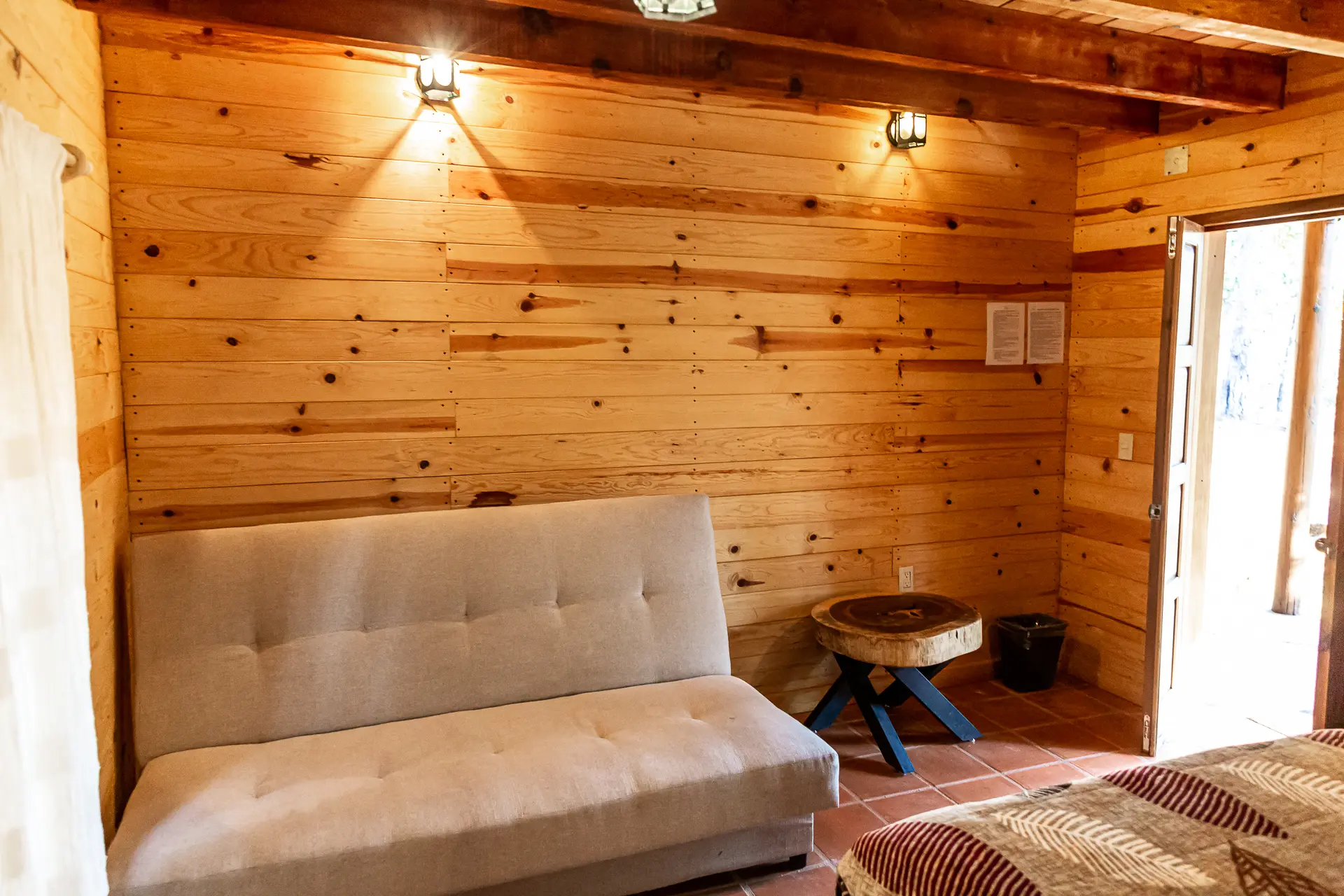 Habitación Colibrí