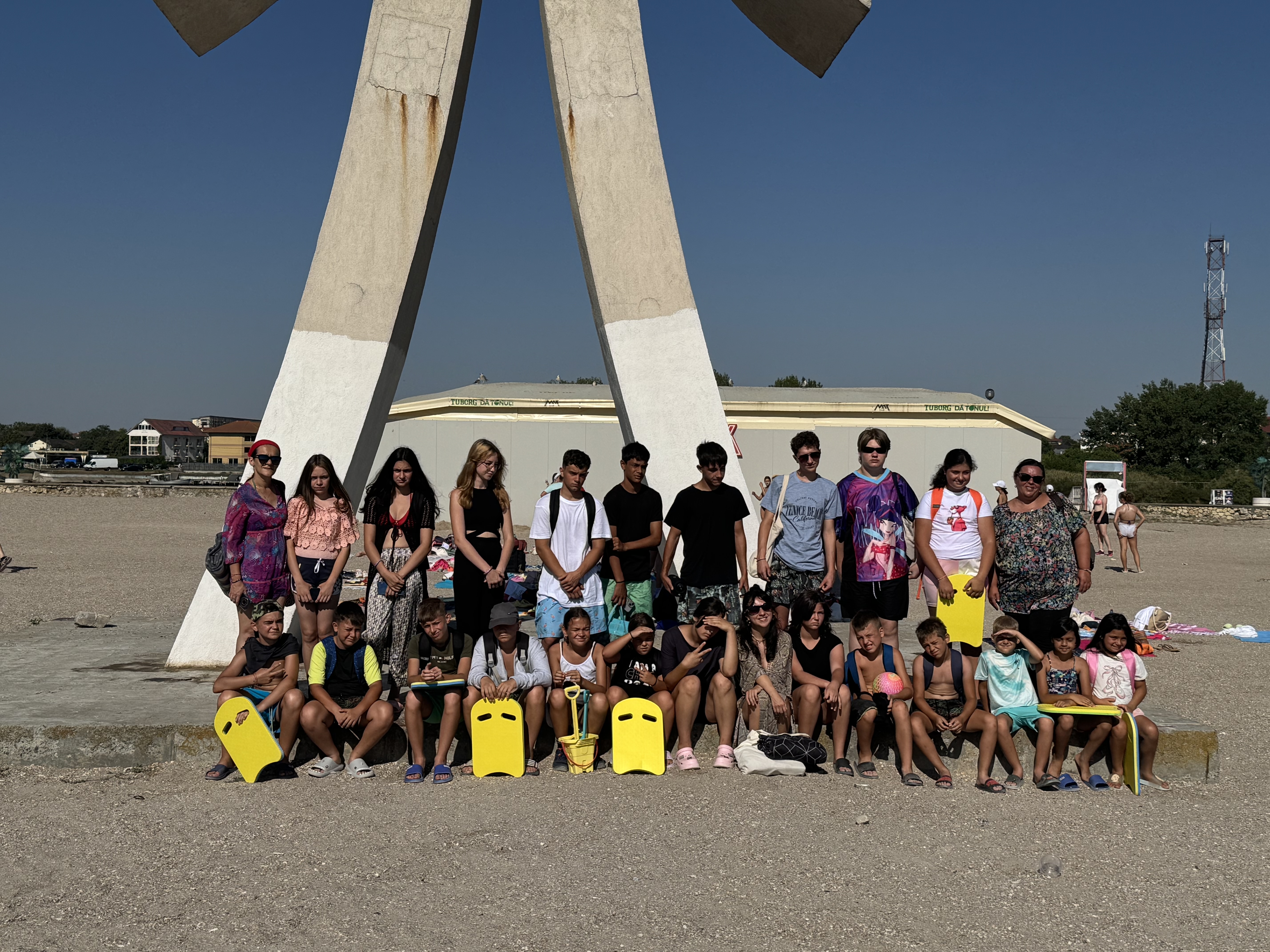 Imagine pentru Tabăra de Vară la Mare – Costinești, 2026