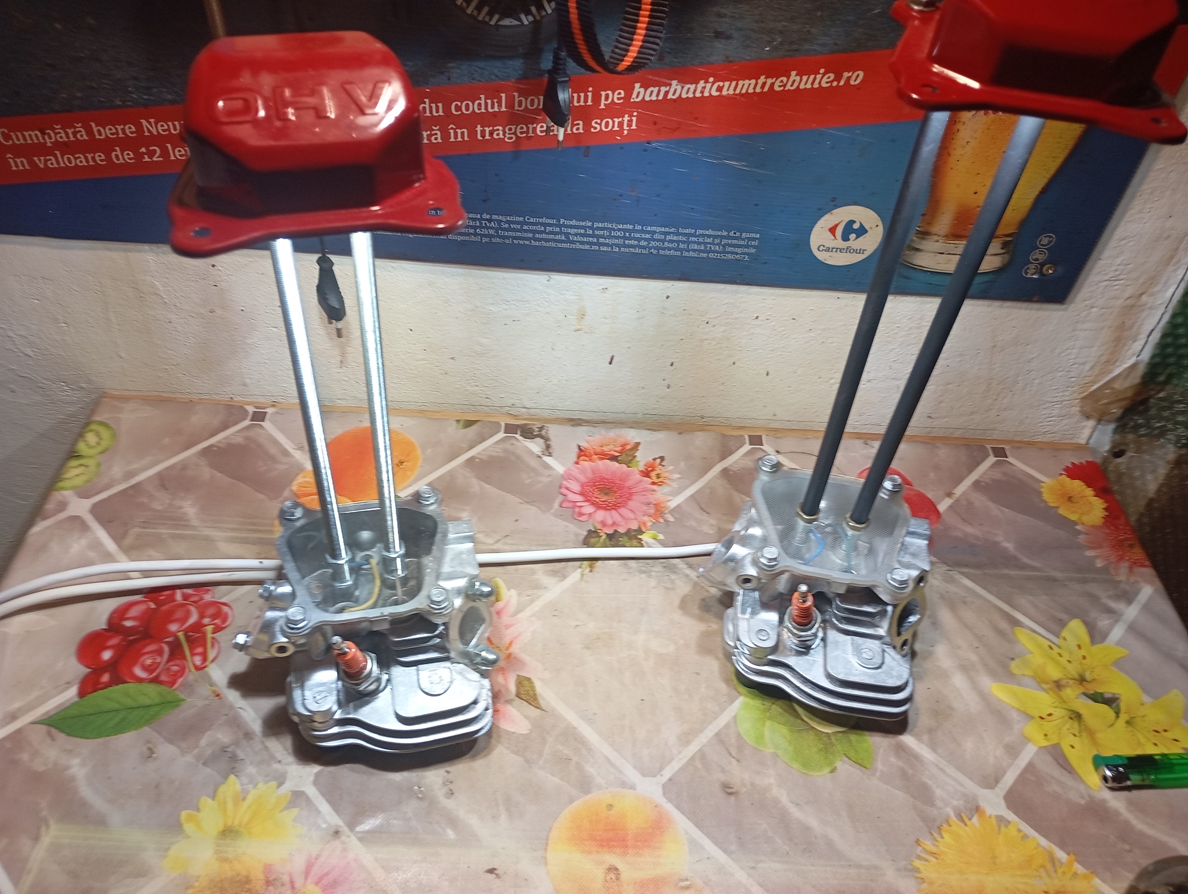 Imagine pentru Veioză Honda GX 