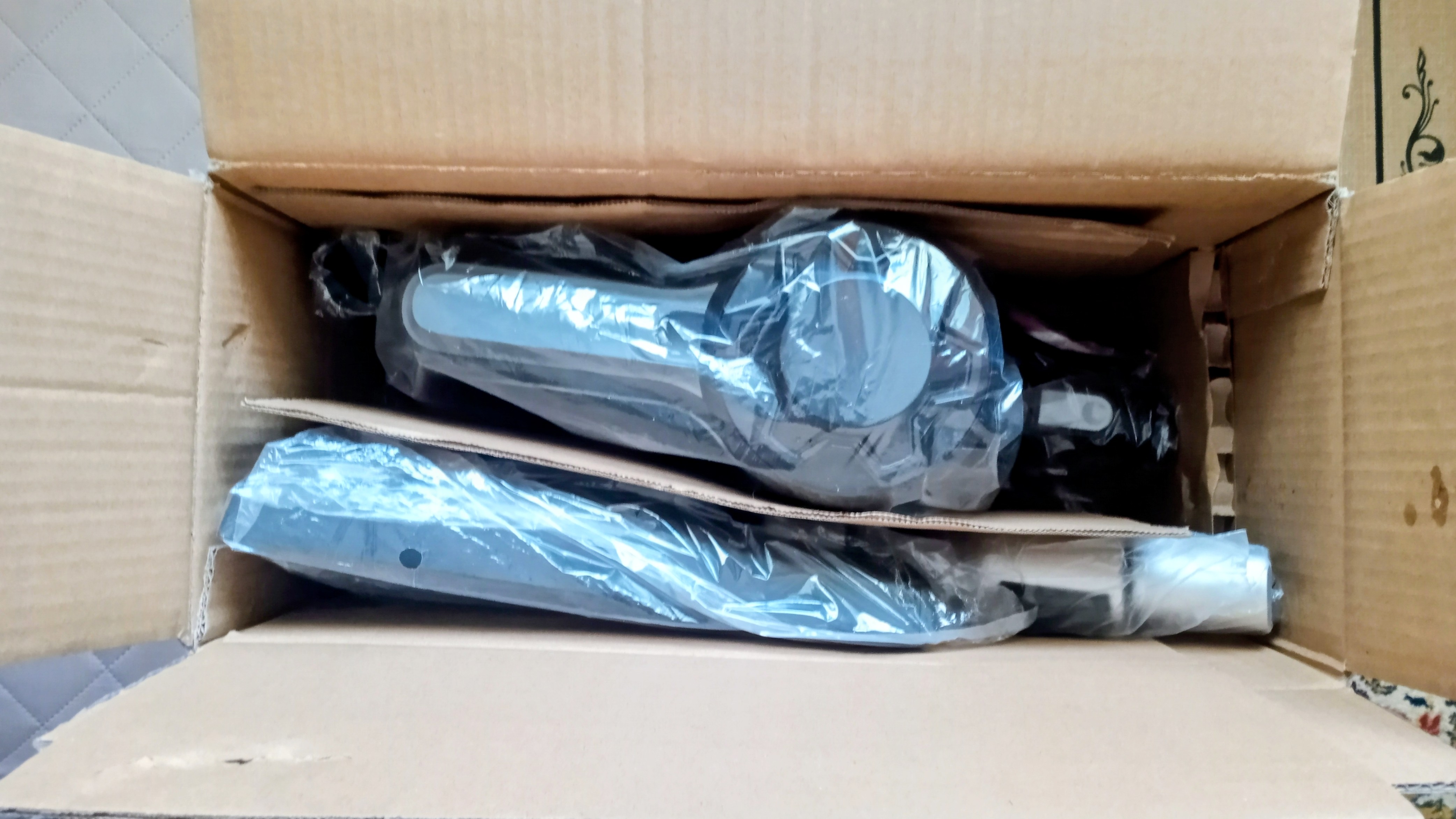 Imagine pentru Aspirator vertical cu fir.