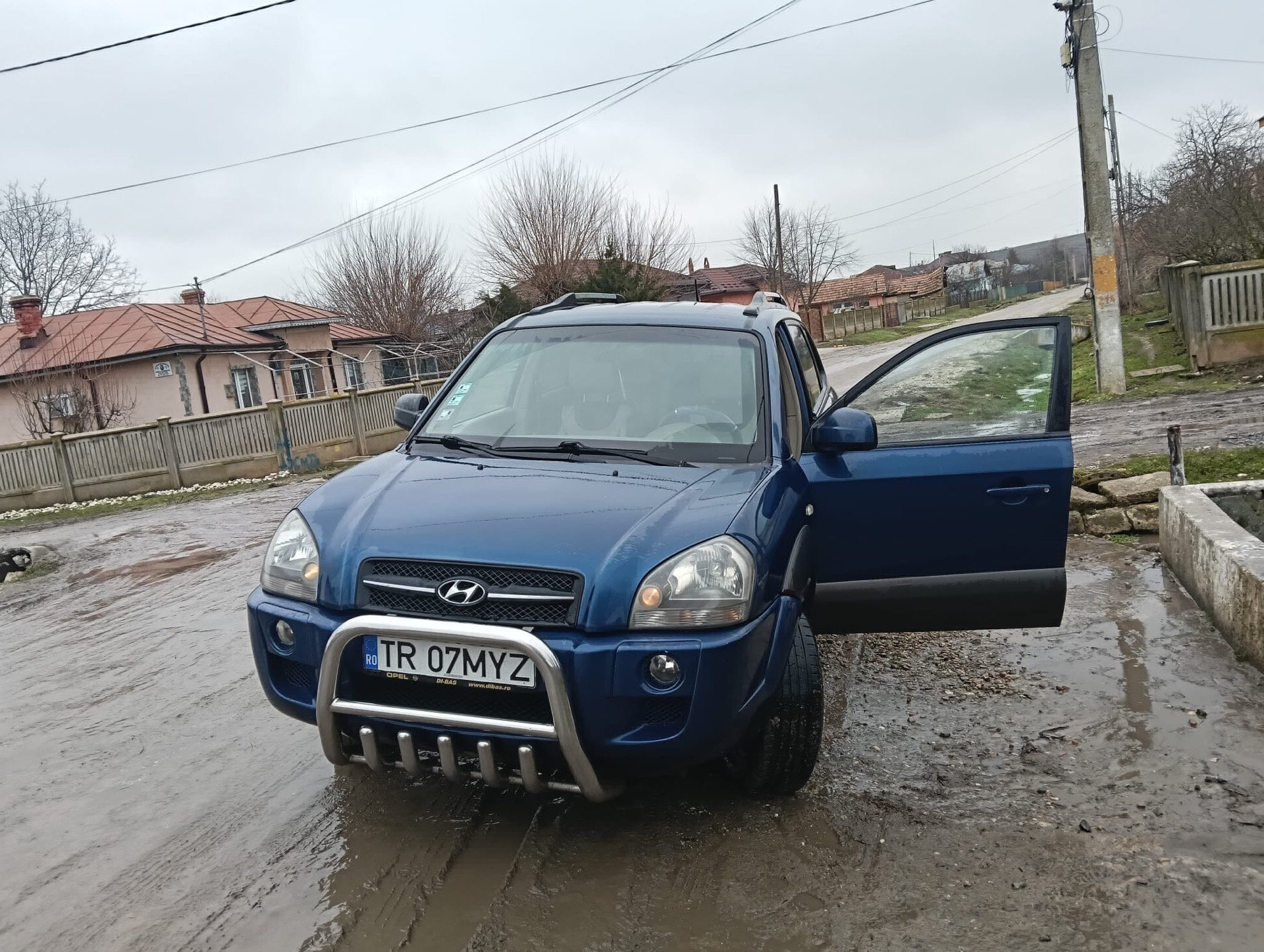 Imagine pentru Hyundai tuscson 2.0 CRDI