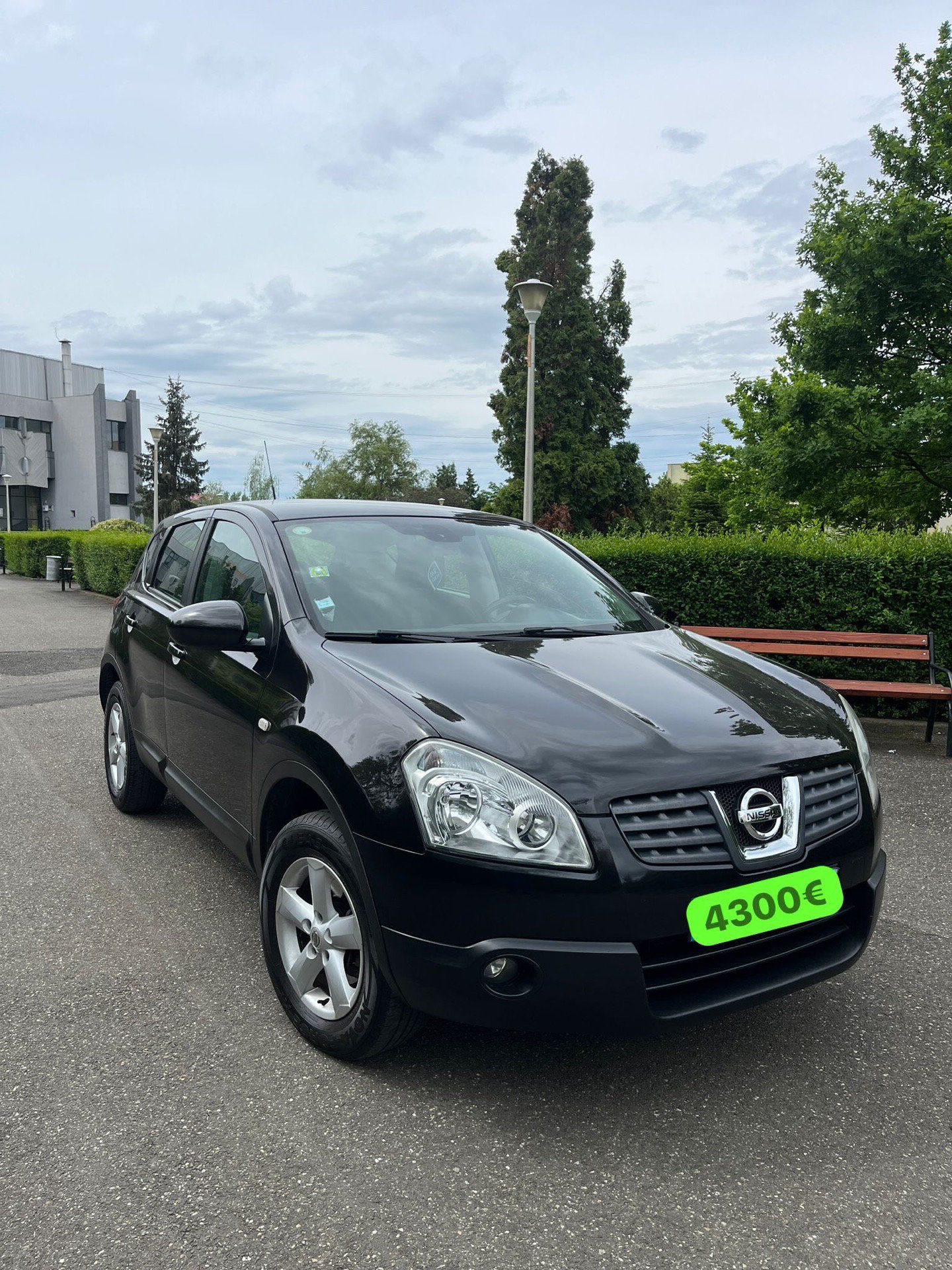 Imagine pentru Nissan Qashqai 1.5 DCI