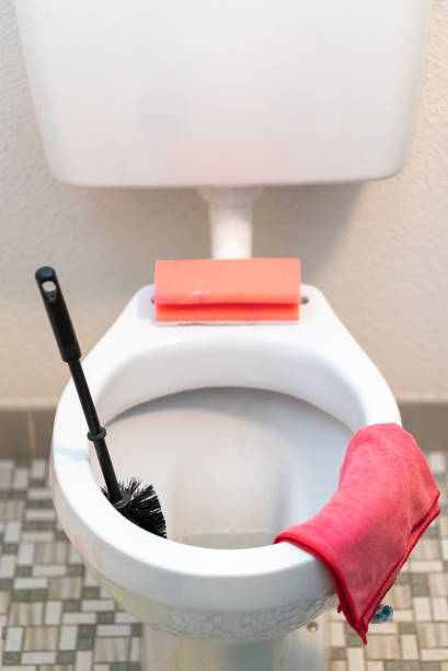 Imagine pentru Desfundare WC - mentenanta instalatii sanitare-termice