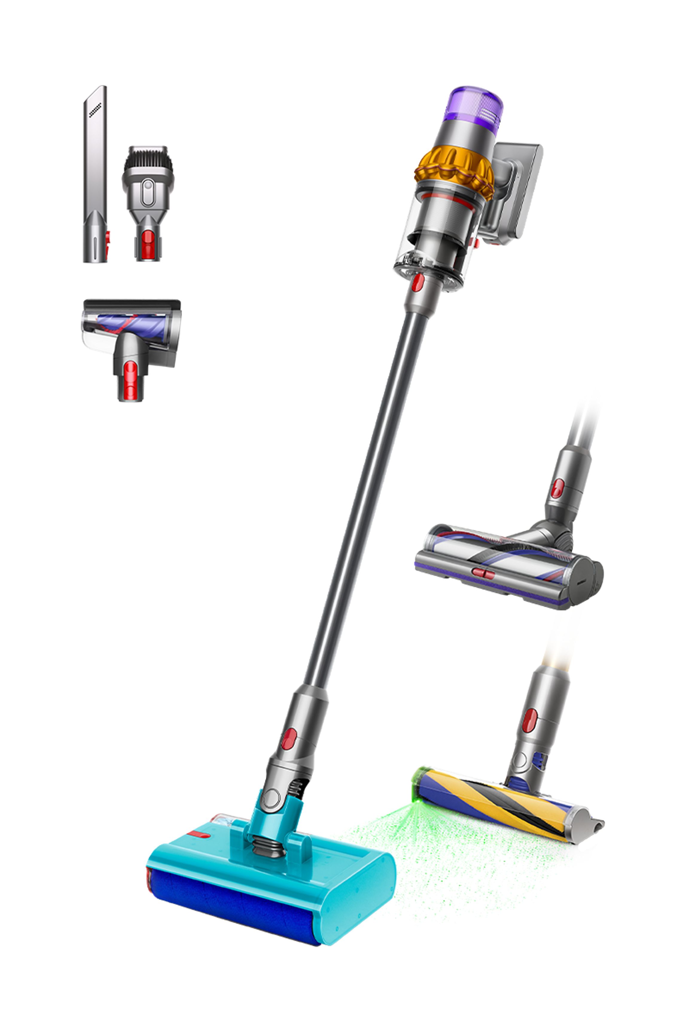 Imagine pentru Aspirator Dyson Cyclone