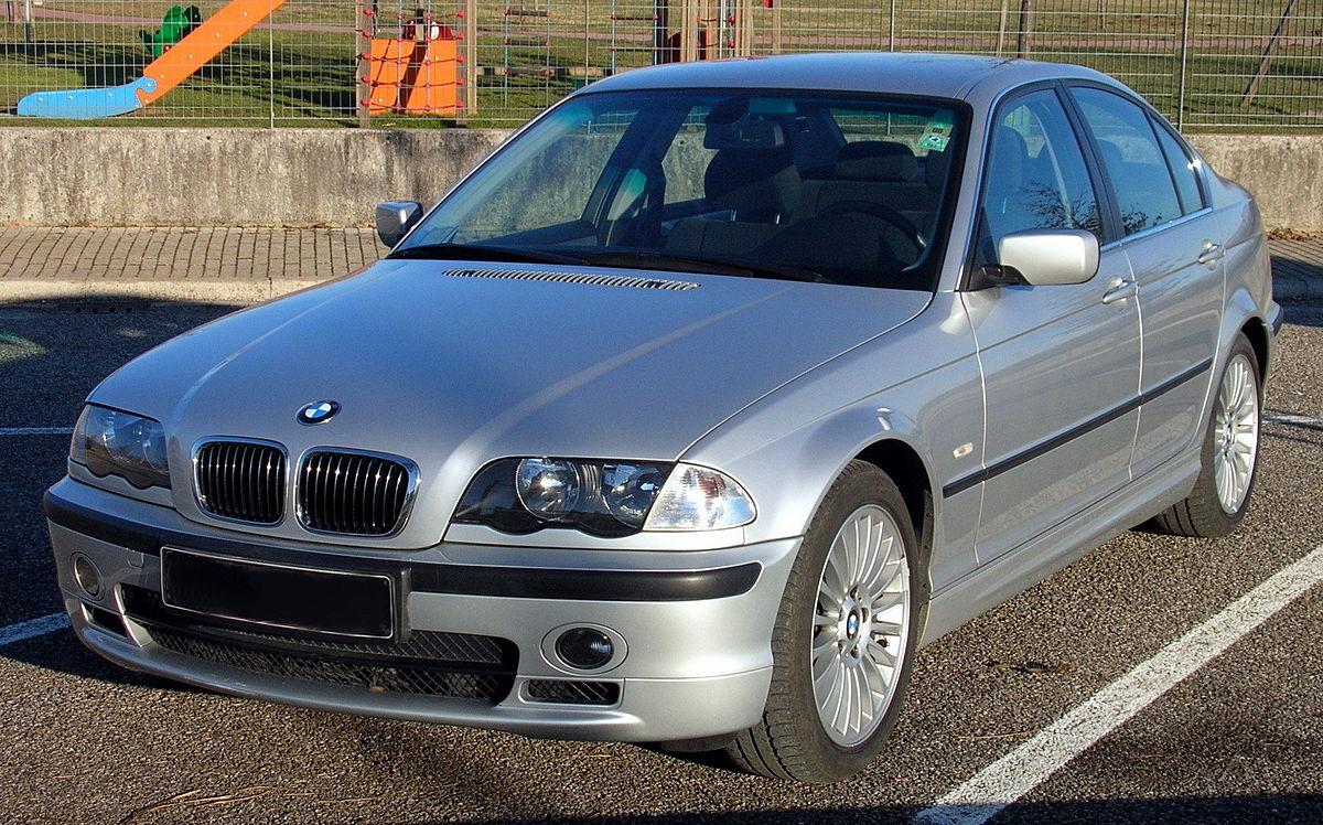 Imagine pentru BMW E46 320i