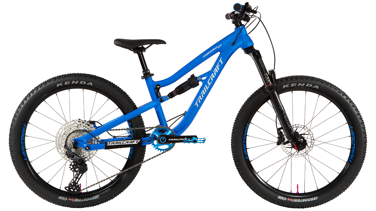 Imagine pentru Mountain Bike Maxwell 24