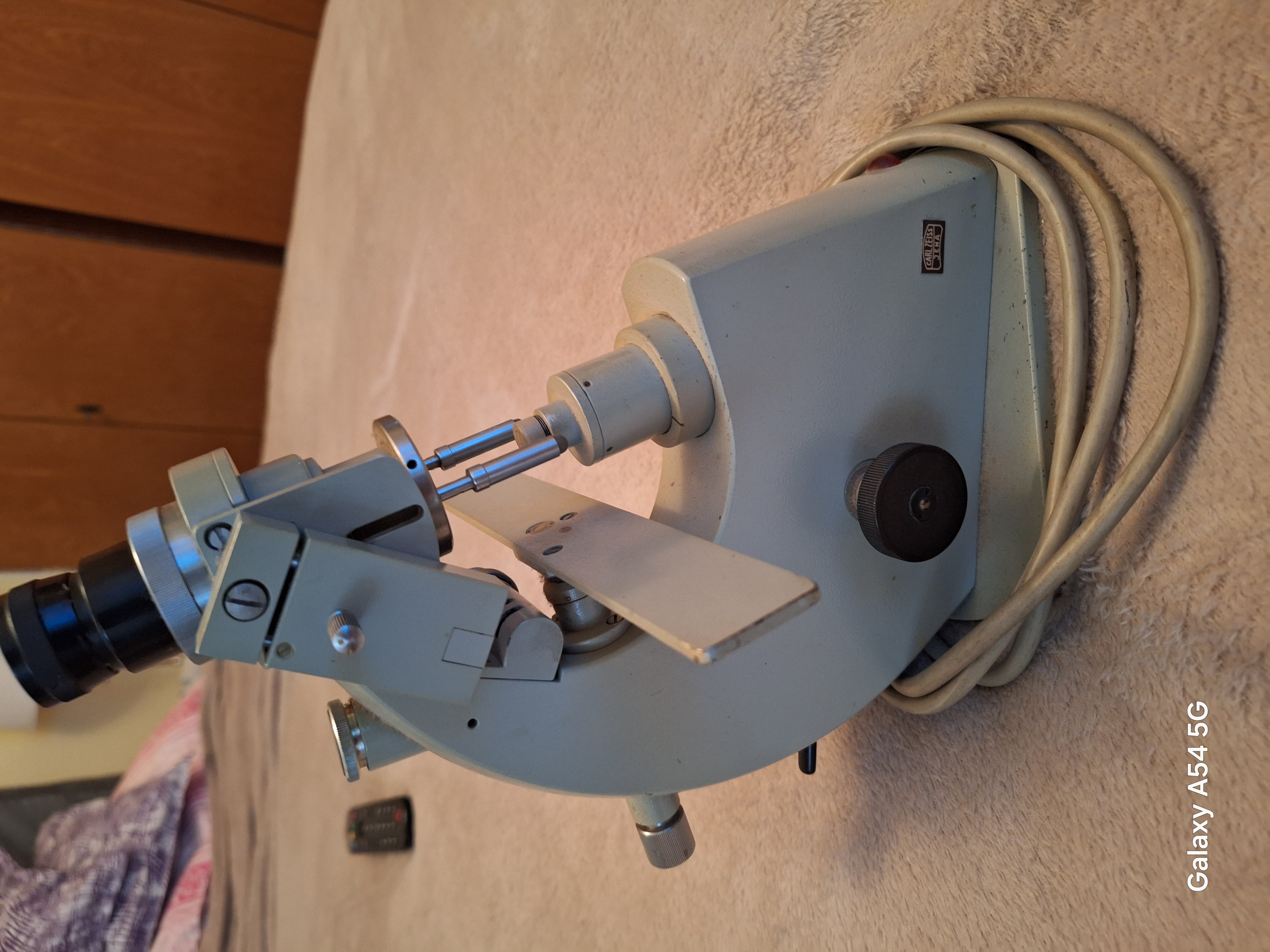 Imagine pentru Zeiss -Dioptimetru