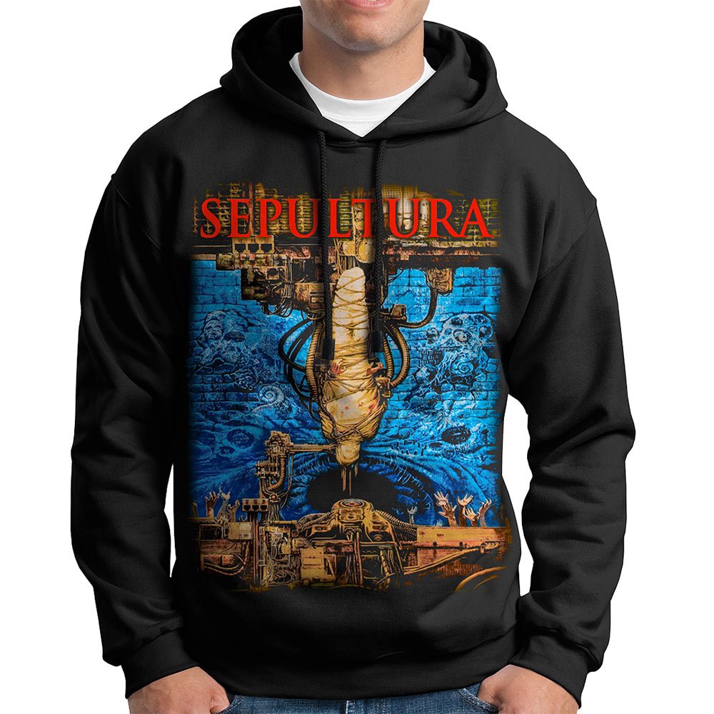 Sepultura, Chaos A.D. Hoodie