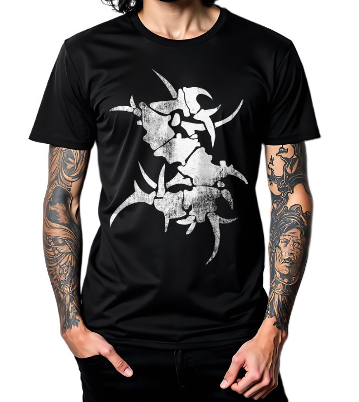 Sepultura, Logo Sign TShirt