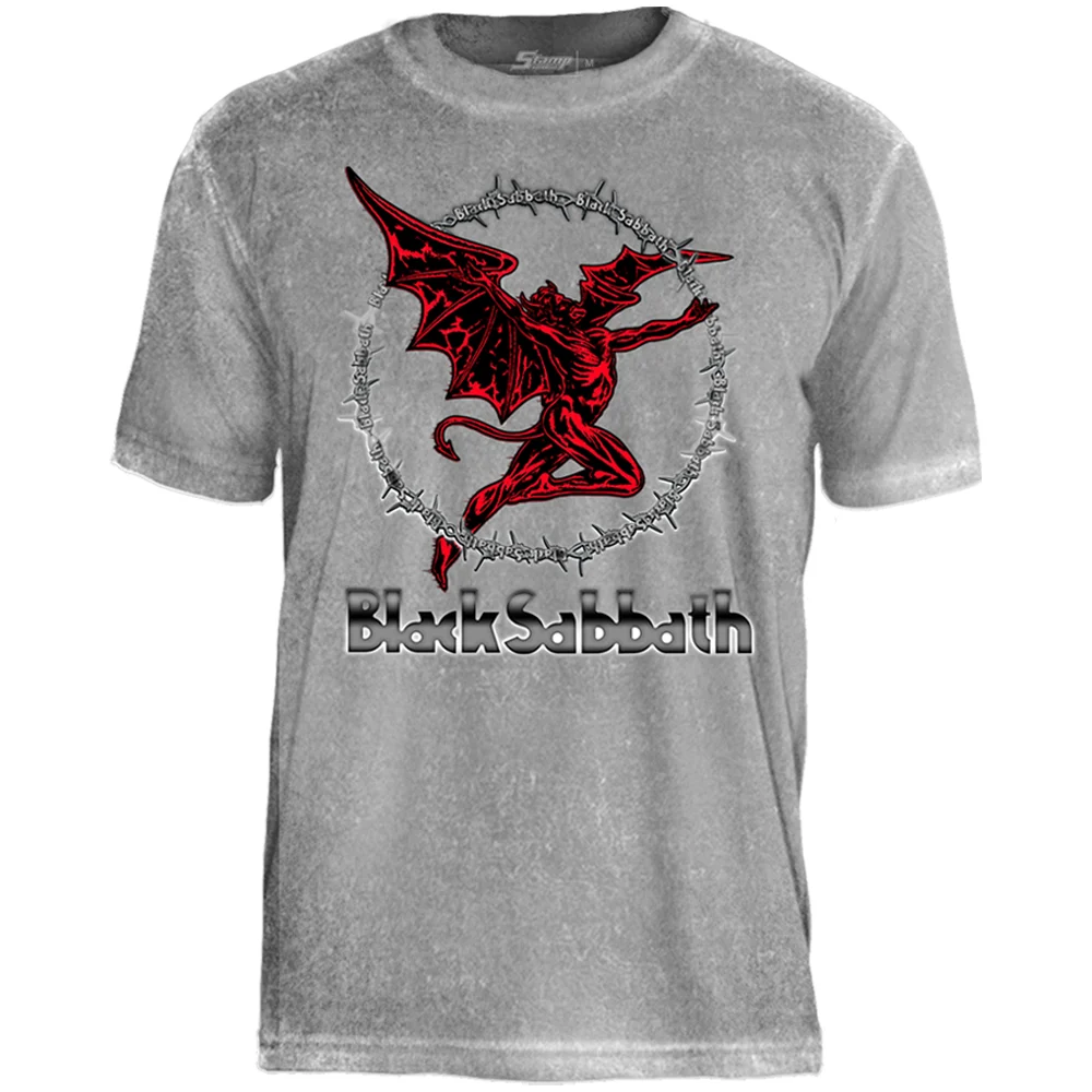 Black Sabbath, Henry Barbed - Special TShirt
