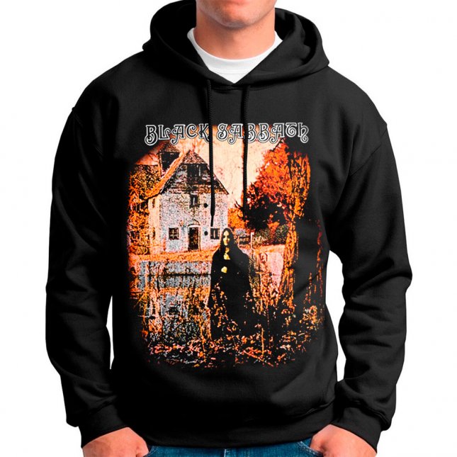 Black Sabbath, 1970 Hoodie