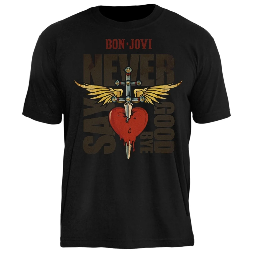 Bon Jovi, Never Say Goodbye TShirt