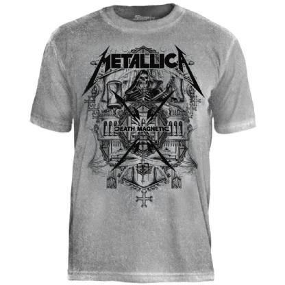 Metallica, Death Magnetic - Special TShirt