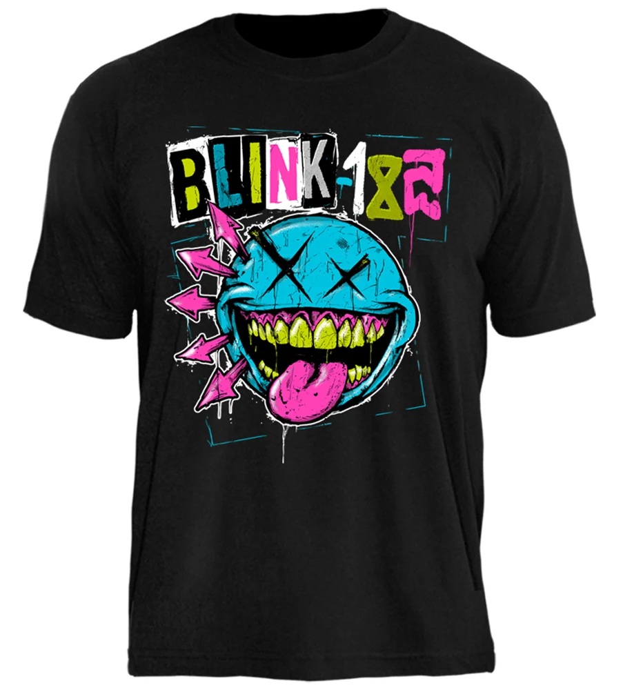 Blink 182, Jawbreaker TShirt