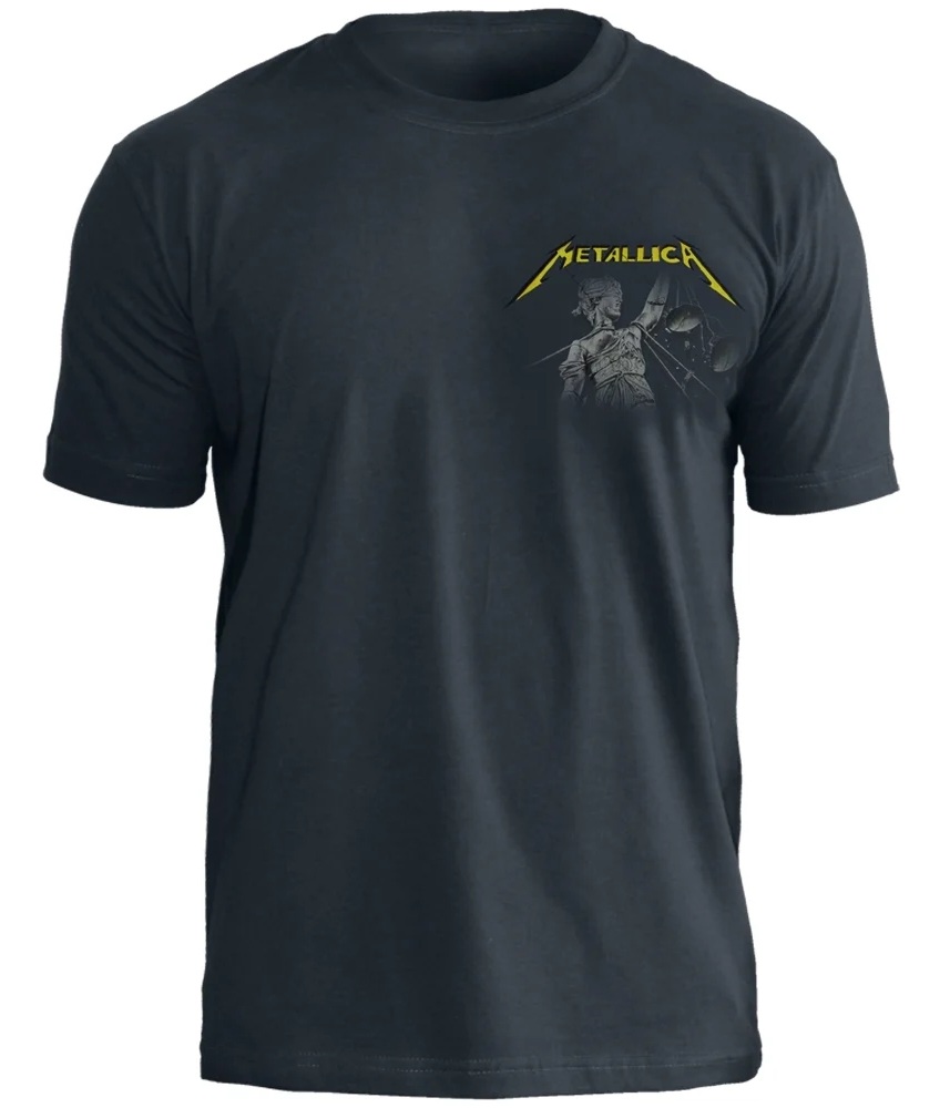 Metallica, And Justice For All TShirt