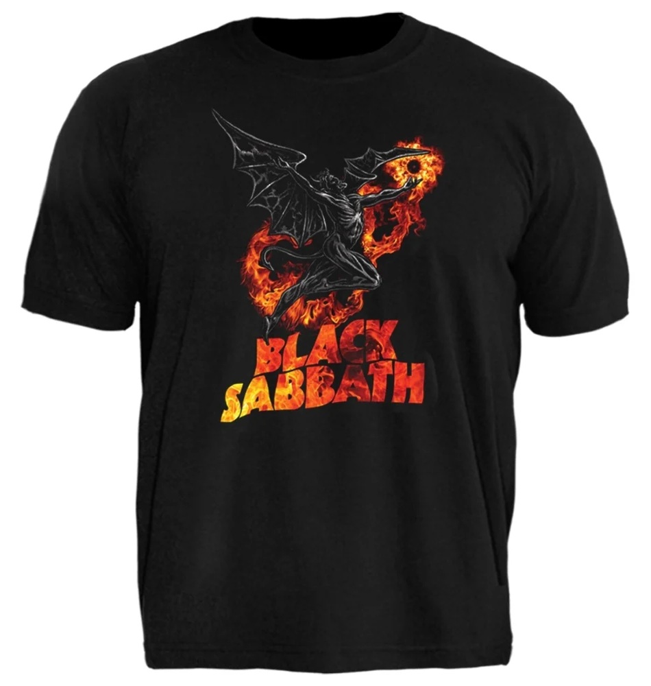 Black Sabbath, Henry TShirt
