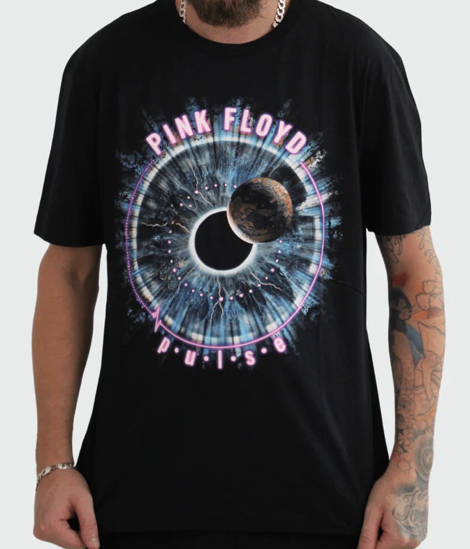 Pink Floyd, Pulse TShirt
