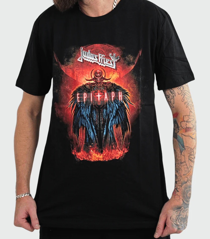 Judas Priest, Epitaph TShirt