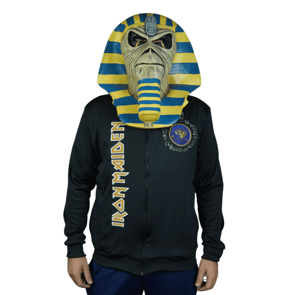 Iron Maiden Jacket, Powerslave