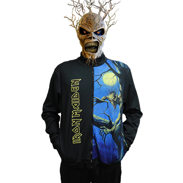 Iron Maiden Jacket, Fear Of The Dark