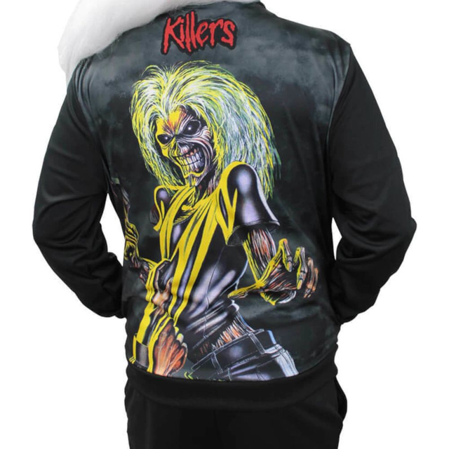 Iron Maiden Jacket, Killers