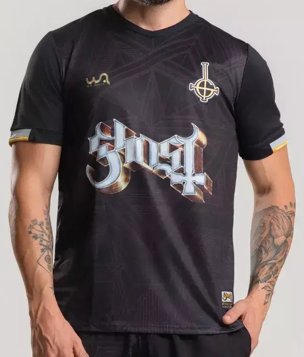 Ghost Football Jersey