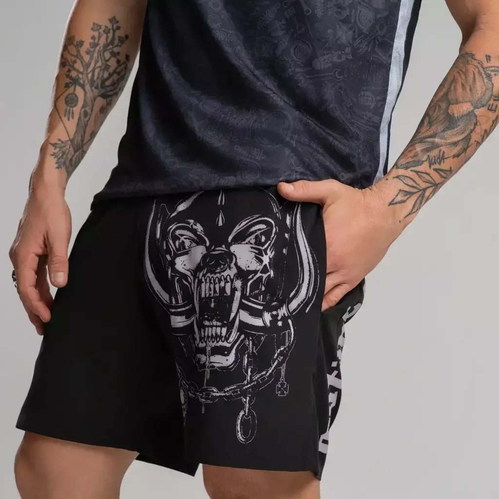 Motorhead, Shorts