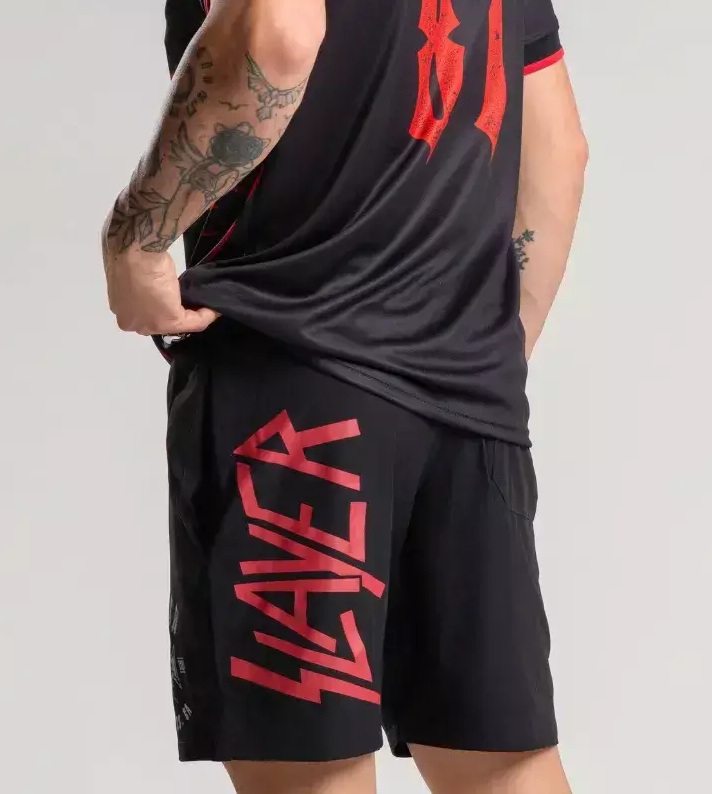 Slayer, Shorts